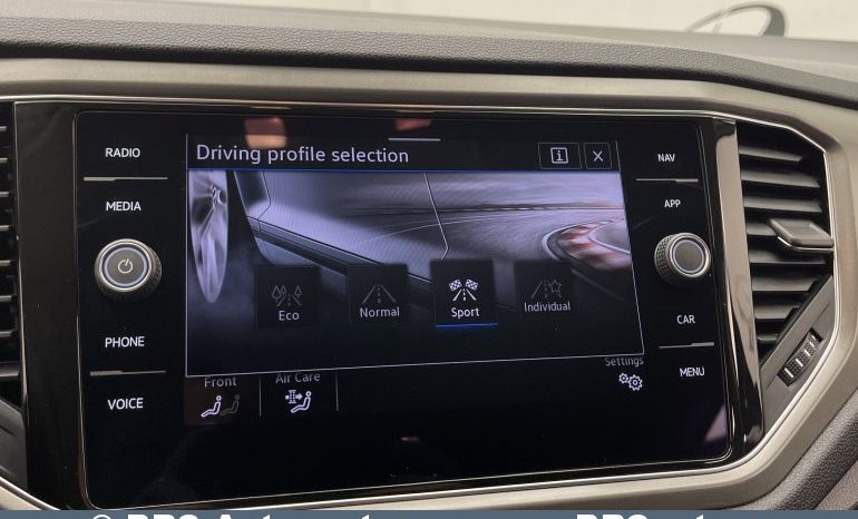 Volkswagen T-Roc 1.5 TSI DSG Automatas 2021 full