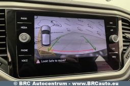 Volkswagen T-Roc 1.5 TSI DSG Automatas 2021 full