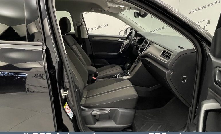 Volkswagen T-Roc 1.5 TSI DSG Automatas 2021 full