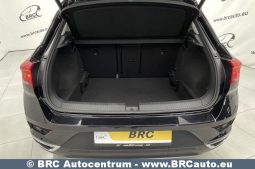 Volkswagen T-Roc 1.5 TSI DSG Automatas 2021 full