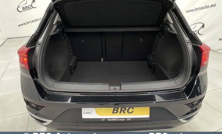 Volkswagen T-Roc 1.5 TSI DSG Automatas 2021 full