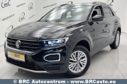 Volkswagen T-Roc 1.5 TSI DSG Automatas 2021 full