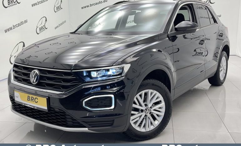 Volkswagen T-Roc 1.5 TSI DSG Automatas 2021 full