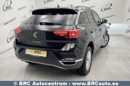 Volkswagen T-Roc 1.5 TSI DSG Automatas 2021 full