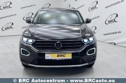 Volkswagen T-Roc 1.5 TSI DSG Automatas 2021 full
