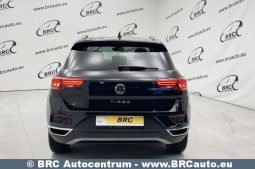 Volkswagen T-Roc 1.5 TSI DSG Automatas 2021 full