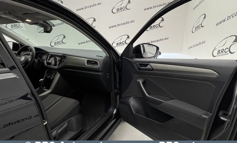 Volkswagen T-Roc 1.5 TSI DSG Automatas 2021 full