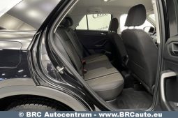 Volkswagen T-Roc 1.5 TSI DSG Automatas 2021 full