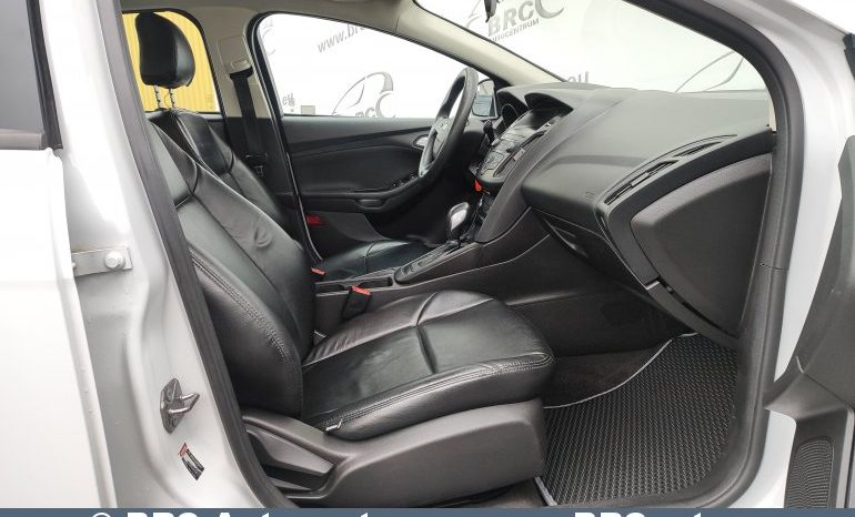 Ford Focus 2.0 GDI Automatas 2018 full