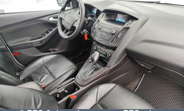 Ford Focus 2.0 GDI Automatas 2018 full