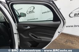 Ford Focus 2.0 GDI Automatas 2018 full