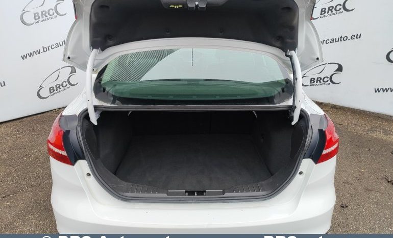 Ford Focus 2.0 GDI Automatas 2018 full