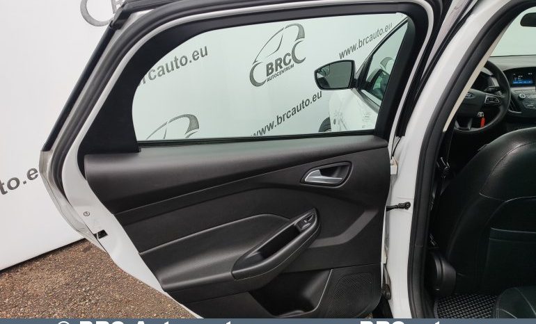 Ford Focus 2.0 GDI Automatas 2018 full