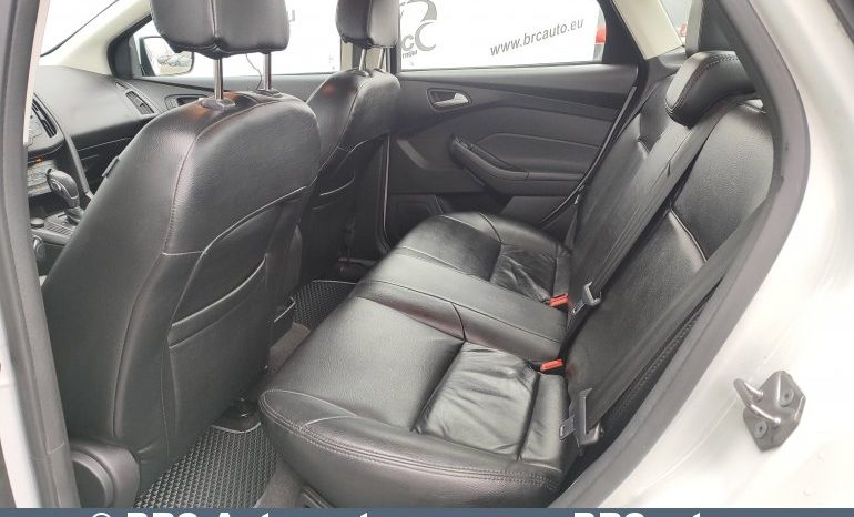 Ford Focus 2.0 GDI Automatas 2018 full