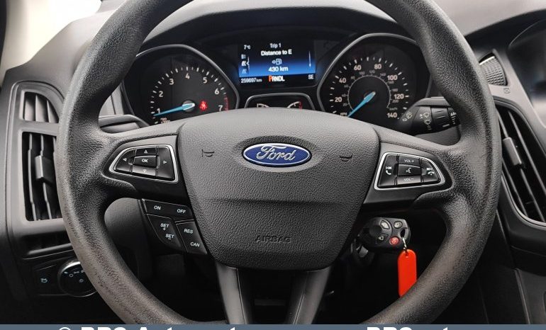 Ford Focus 2.0 GDI Automatas 2018 full