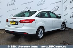 Ford Focus 2.0 GDI Automatas 2018 full