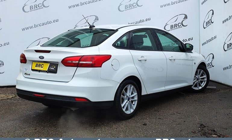 Ford Focus 2.0 GDI Automatas 2018 full