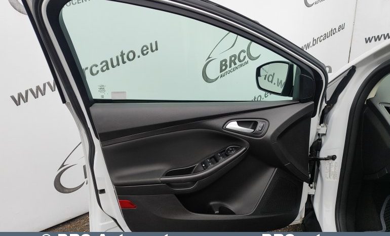 Ford Focus 2.0 GDI Automatas 2018 full