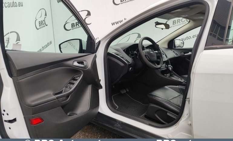 Ford Focus 2.0 GDI Automatas 2018 full