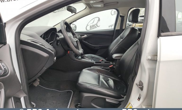 Ford Focus 2.0 GDI Automatas 2018 full