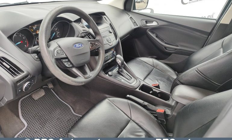Ford Focus 2.0 GDI Automatas 2018 full