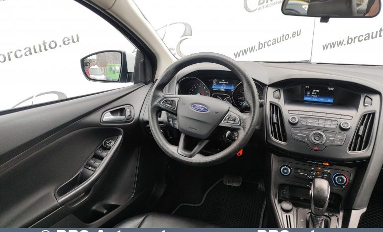 Ford Focus 2.0 GDI Automatas 2018 full