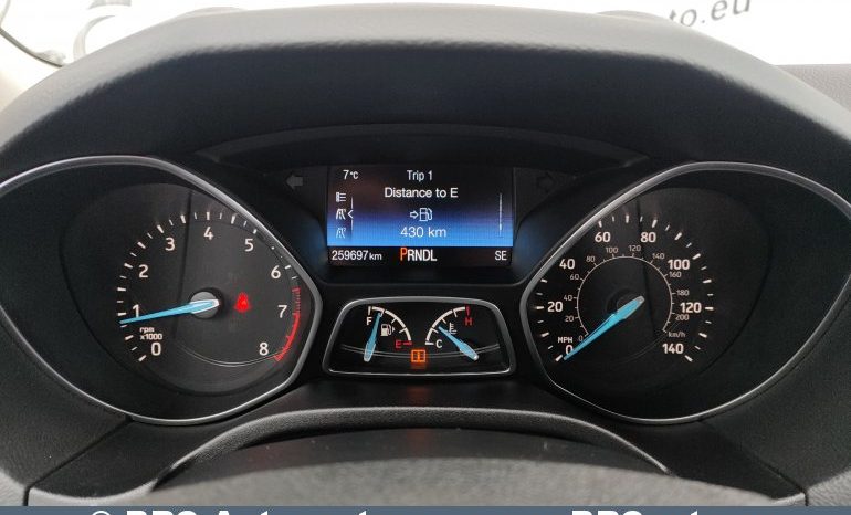 Ford Focus 2.0 GDI Automatas 2018 full