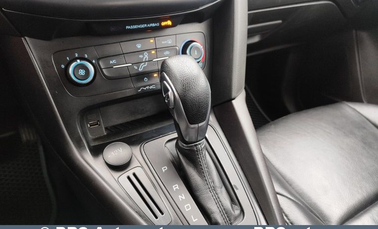Ford Focus 2.0 GDI Automatas 2018 full