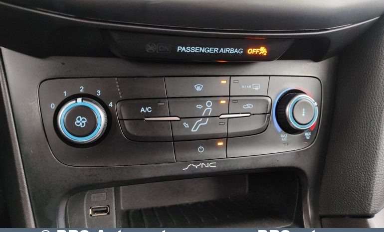 Ford Focus 2.0 GDI Automatas 2018 full
