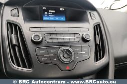 Ford Focus 2.0 GDI Automatas 2018 full