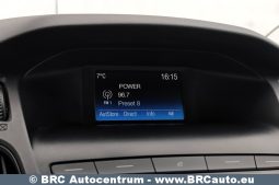 Ford Focus 2.0 GDI Automatas 2018 full