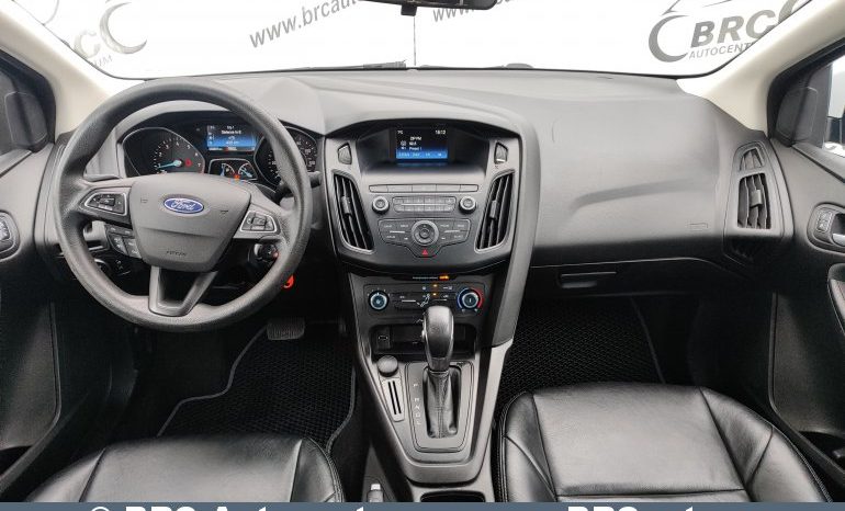 Ford Focus 2.0 GDI Automatas 2018 full
