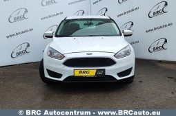 Ford Focus 2.0 GDI Automatas 2018 full