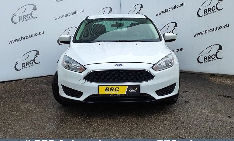 Ford Focus 2.0 GDI Automatas 2018 full