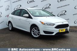 Ford Focus 2.0 GDI Automatas 2018 full