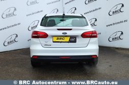 Ford Focus 2.0 GDI Automatas 2018 full