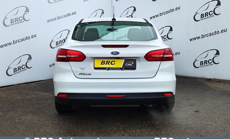Ford Focus 2.0 GDI Automatas 2018 full