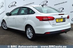 Ford Focus 2.0 GDI Automatas 2018 full
