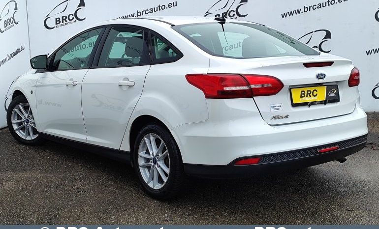 Ford Focus 2.0 GDI Automatas 2018 full