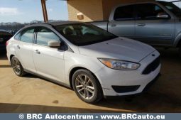 Ford Focus 2.0 GDI Automatas 2018 full