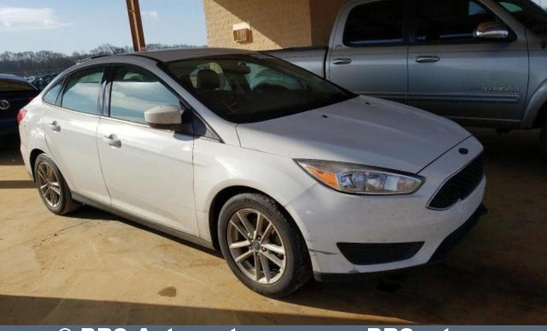 Ford Focus 2.0 GDI Automatas 2018 full