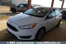 Ford Focus 2.0 GDI Automatas 2018 full