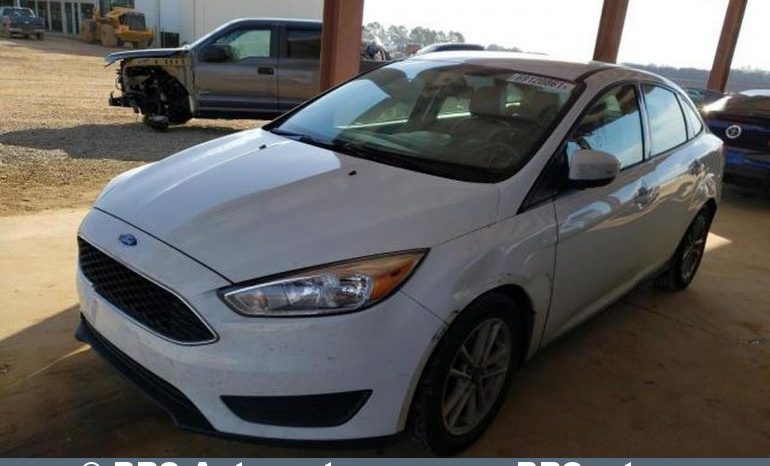 Ford Focus 2.0 GDI Automatas 2018 full