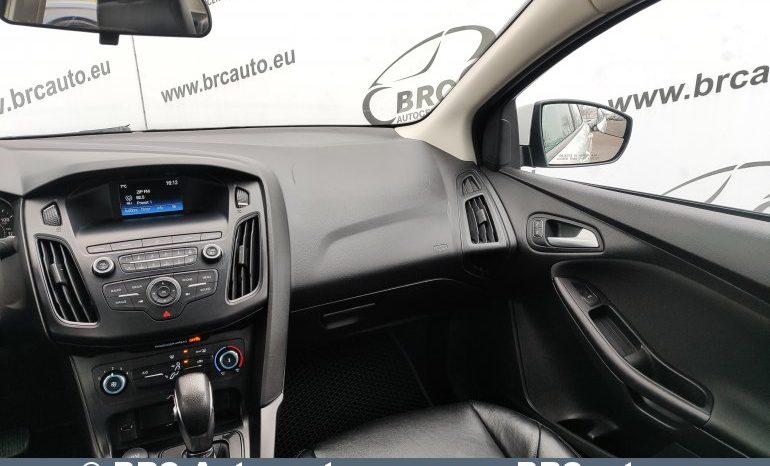 Ford Focus 2.0 GDI Automatas 2018 full