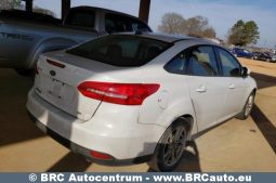 Ford Focus 2.0 GDI Automatas 2018 full