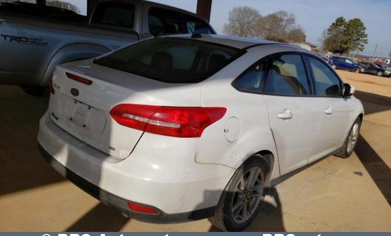 Ford Focus 2.0 GDI Automatas 2018 full