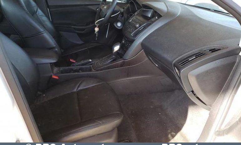 Ford Focus 2.0 GDI Automatas 2018 full