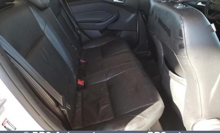 Ford Focus 2.0 GDI Automatas 2018 full