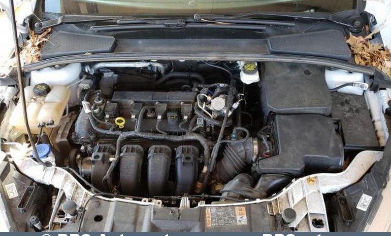 Ford Focus 2.0 GDI Automatas 2018 full