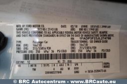 Ford Focus 2.0 GDI Automatas 2018 full